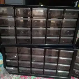 Laci kecil pernak pernik 20.laci
