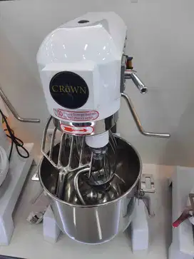 Mixer Roti Planetary Crown 20 Liter