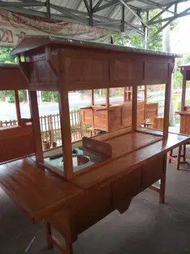 Gerobak angkringan