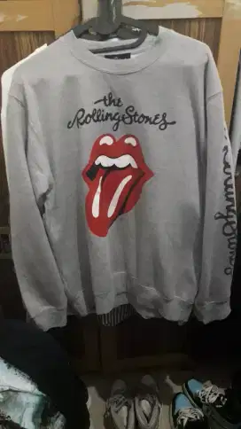 Crewneck vintage The Rolling Stones