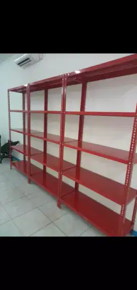 Rak besi serbaguna 5 susun/hambalan