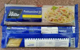 La Fonte Fettucine 31 450 gr