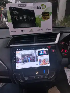 Head unit android 9 inc ram 2/32 gb plus pemasangan