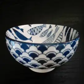 Keramik mangkuk ikan