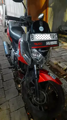 Motor Honda CS1.  SS LENGKAP  (Nego)
