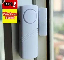 Alarm Magnet Pintu Baterai AAA Malang Kota Gratis Antar