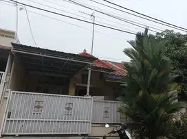 Dijual Rumah Siap Huni Di Cluster Taman Sari Harapan Indah Bekasi