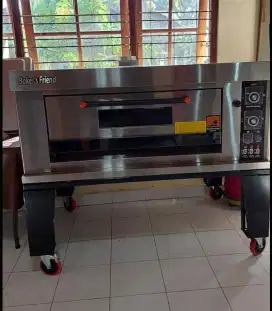 oven roti otomatis