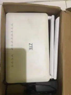Terima router bekas