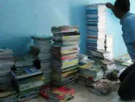 Beli barang bekas buku koran kardus dll perkilu