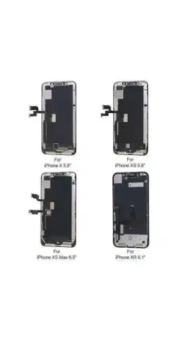 LCD IPHONE Menjual dengan pemasangan