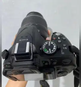 Nikon d5200 DSLR fotografi kamera photographer jual cepat BU