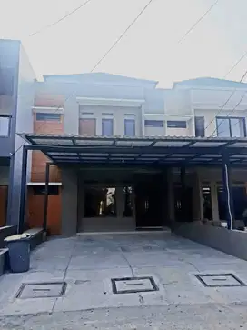 Rumah cluster bagus ciputat dekat bintaro siap huni