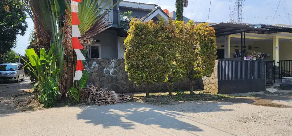 Dijual Rumah Bojongsari Depok