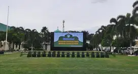 LED videotron P5 outdoor