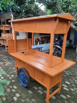Gerobak Angkringan Free Ongkir Kab Tangerang
