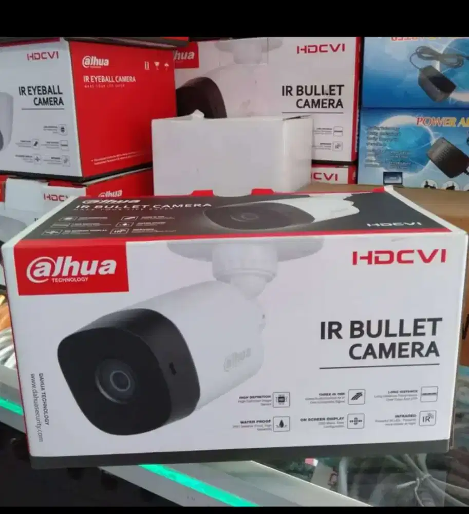 Cctv dahua 2mp online