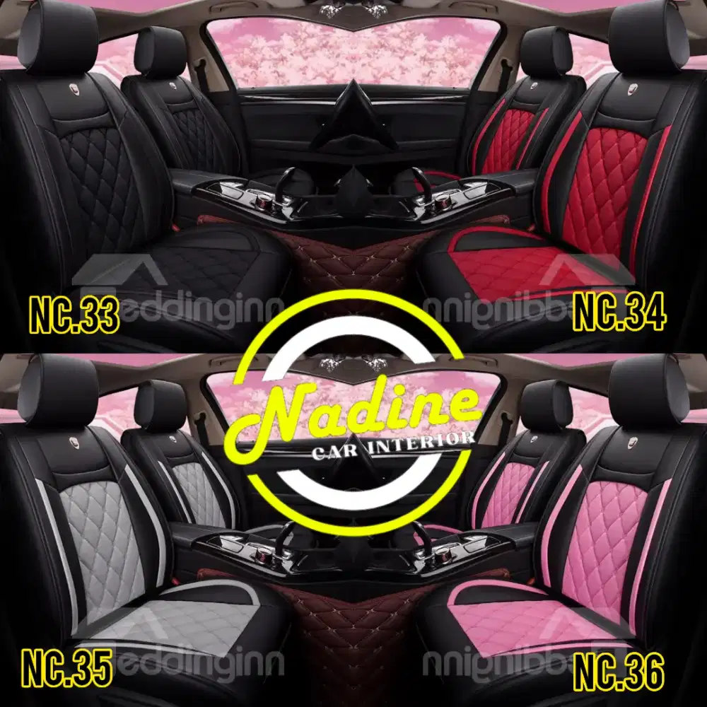 Sarung Jok Mobil Xpander ultimate New Xenia Avanza Veloz New Ertiga