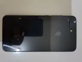 HP Xiaomi mi 8 lite second Ram 6/128 Gb