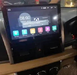 HEADUNIT DOUBLE DIN ANDROID PANTHER