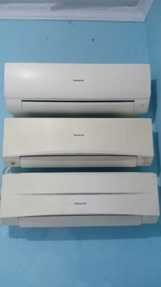 AC BEKAS LOW WATT DAN STANDART