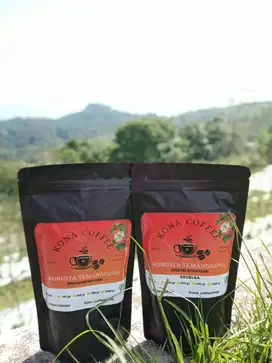 KOPI ROBUSTA TEMANGGUNG 250 Gram