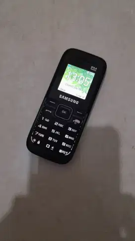 HP HANDPHONE SAMSUNG B109E. Fungsi normal