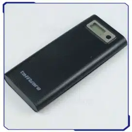 Power bank rakitan 16.000mah
isi batrai 8 type 18650