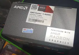 Procesor AMD Ryzen5 4600G box