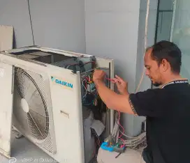 Service AC Serpis Kulkas servis Mesin cuci