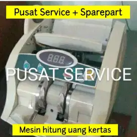 Panel mesin hitung uang bergaransi