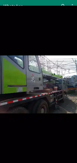 Rent Equipment Sales Mobile Crane