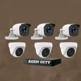 Cctv hilook inclod pasang