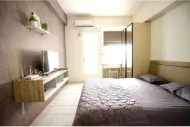 Sewa apartemen podomoro (full furnish)