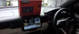 Head unit android orca 9 inc di Suzuki ignis