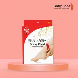 Baby Foot penghalus telapak kaki
