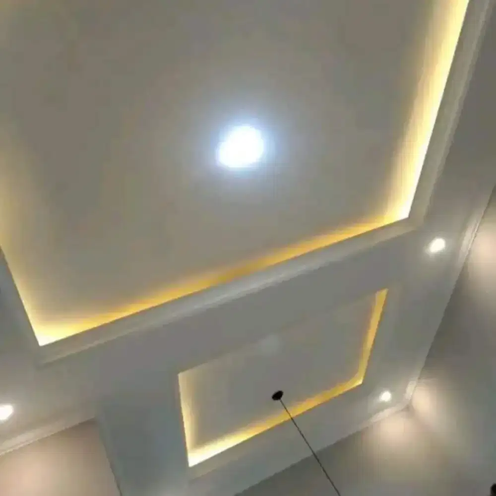 Plafon gypsum drof ceiling