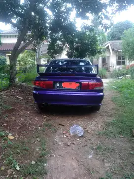 Mitsubishi Lancer cb4 ( EVO 3 lokal )