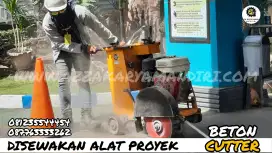 CUTTING BETON, BETON CUTTER, POTONG ASPAL