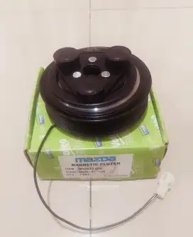 Magnet Clutch Kompresor AC Mazda 2 Lama