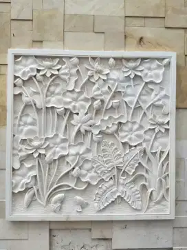 Ukiran batu paras jogja