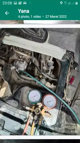 MENYEDIAKAN JASA SERVIS AC perusahaan dan Rumah