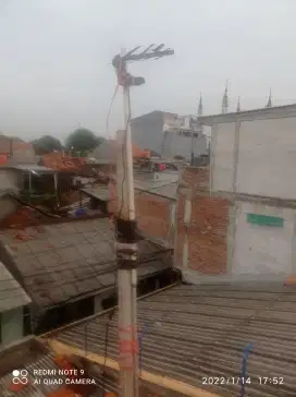100% Antena Bersih