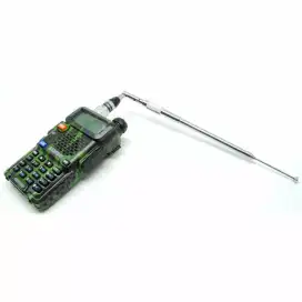 antena telescopic BaoFeng female UHF gnr21 single band