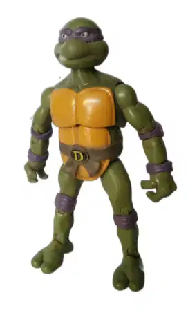 Ninja turtle action figure