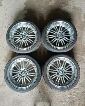 Velg bmw autoculture r18 5x120 lbr8 et37 sepaket ban