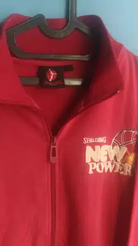 Jaket SPALDING Original Kondisi masih bagus