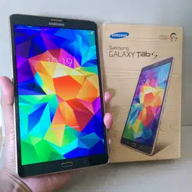 TAB DARING TERBAIK!! SAMSUNG GALAXY TAB S 8.4 4G LTE