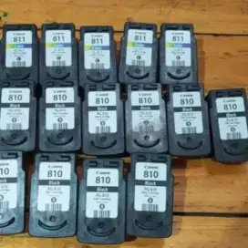 Terima cartridge Printer, tinta & Scanner hp,Canon dll baru&bekas