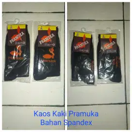 Kaos Kaki Putih dan Pramuka Sekolah Dasar